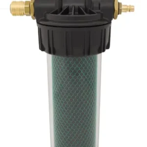 Untertisch-Wasserfilter Aqua Vita WPA Basic mit Aktivkohlefilter zur Reinigung und Verbesserung von Leitungswasser.